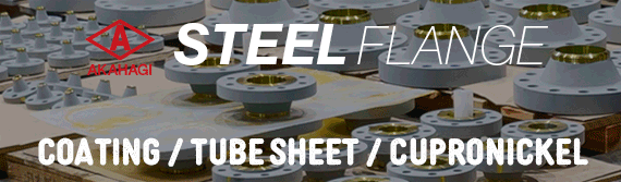 COATING Flange,TUBE SHEET,CUPRONICKEL Product Guide