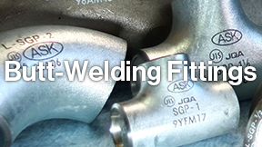 Butt-Welding Fittings (Carbon&Stainless steel) Product Guide