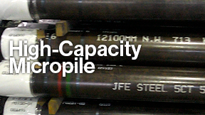 High Capacity Micropile Product Guide